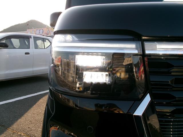 N-BOXカスタム ターボ(55枚目)