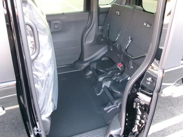 N-BOXカスタム ターボ(56枚目)