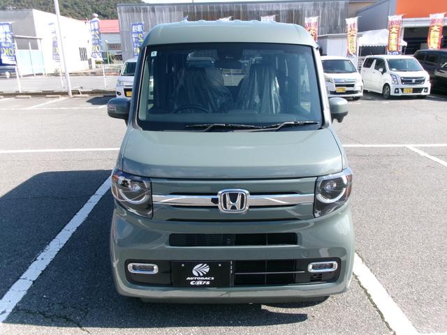 Ｎ－ＶＡＮ ファン（6枚目）