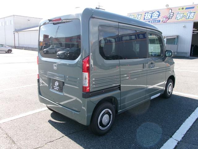 Ｎ－ＶＡＮ ファン（9枚目）