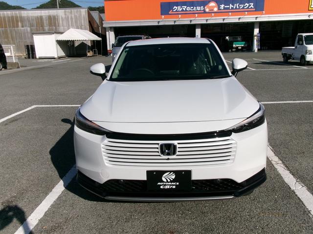 ヴェゼル e:HEV Z 登録済未使用車 ホンダコネクトナビ 全方位カメラ ETC2.0 LEDヘッドライト シートヒーター BSM(6枚目)