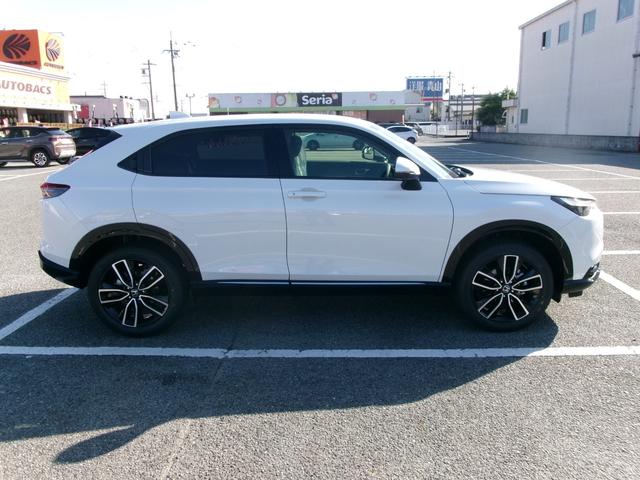 ヴェゼル e:HEV Z 登録済未使用車 ホンダコネクトナビ 全方位カメラ ETC2.0 LEDヘッドライト シートヒーター BSM(8枚目)