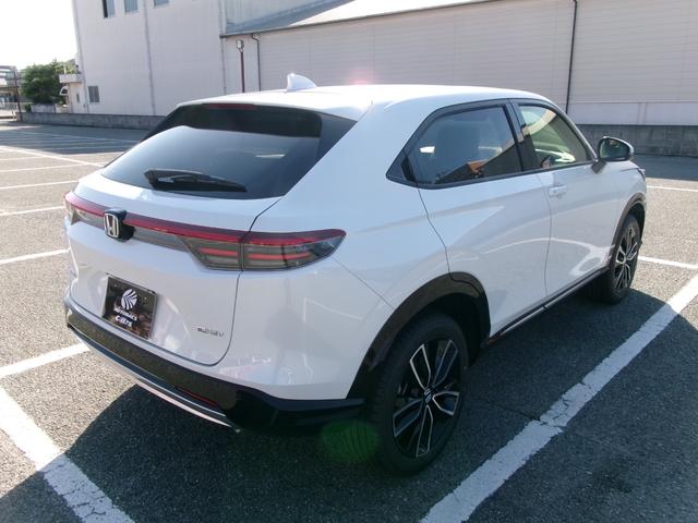 ヴェゼル e:HEV Z 登録済未使用車 ホンダコネクトナビ 全方位カメラ ETC2.0 LEDヘッドライト シートヒーター BSM(9枚目)