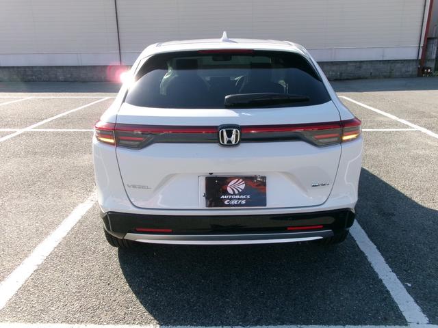 ヴェゼル e:HEV Z 登録済未使用車 ホンダコネクトナビ 全方位カメラ ETC2.0 LEDヘッドライト シートヒーター BSM(10枚目)