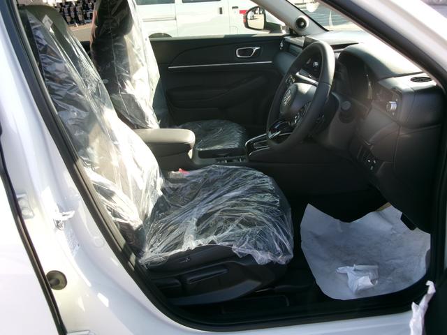 ヴェゼル e:HEV Z 登録済未使用車 ホンダコネクトナビ 全方位カメラ ETC2.0 LEDヘッドライト シートヒーター BSM(13枚目)