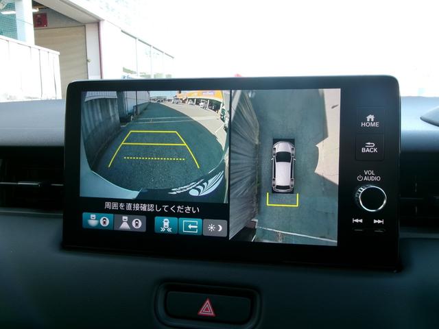 ヴェゼル e:HEV Z 登録済未使用車 ホンダコネクトナビ 全方位カメラ ETC2.0 LEDヘッドライト シートヒーター BSM(35枚目)