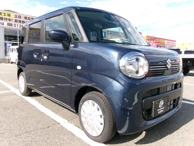 ワゴンＲスマイル Ｇ　届出済未使用車／スズキセフティサポート／両側スライドドア／スマートキー／オートライト（12枚目）