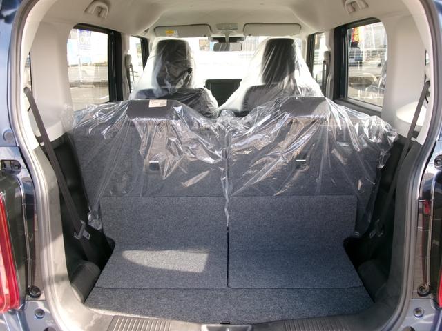 ワゴンＲスマイル Ｇ　届出済未使用車／スズキセフティサポート／両側スライドドア／スマートキー／オートライト（40枚目）