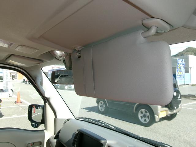 エブリイ PC 届出済未使用車/スズキセーフティサポート/キーレス/両側スライド/オーバーヘッドシェルフ(27枚目)