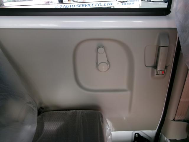 エブリイ PC 届出済未使用車/スズキセーフティサポート/キーレス/両側スライド/オーバーヘッドシェルフ(32枚目)
