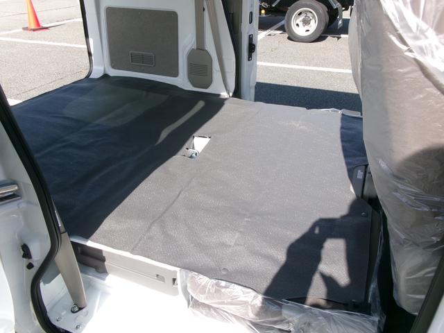 エブリイ PC 届出済未使用車/スズキセーフティサポート/キーレス/両側スライド/オーバーヘッドシェルフ(35枚目)