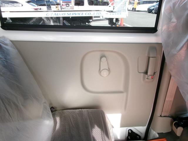 エブリイ PC 届出済未使用車/スズキセーフティサポート/キーレス/両側スライド/オーバーヘッドシェルフ(52枚目)