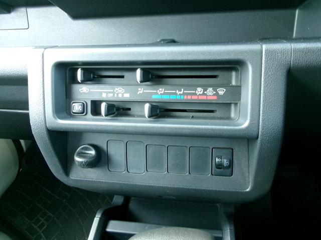 ハイゼットトラック ジャンボ 三方開/パワステ/パワーウィンドウ/キーレス/社外ナビ/ETC/作業灯/リアゲートチェーン(17枚目)