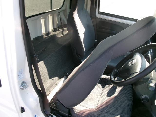 ハイゼットトラック ジャンボ 三方開/パワステ/パワーウィンドウ/キーレス/社外ナビ/ETC/作業灯/リアゲートチェーン(23枚目)