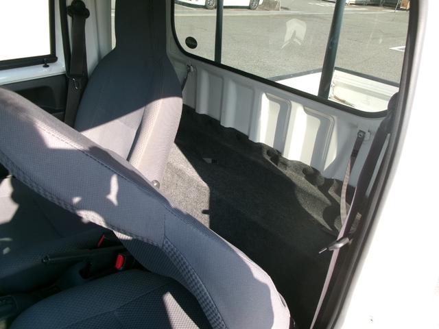 ハイゼットトラック ジャンボ 三方開/パワステ/パワーウィンドウ/キーレス/社外ナビ/ETC/作業灯/リアゲートチェーン(30枚目)