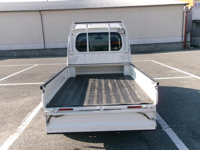 ハイゼットトラック ジャンボ 三方開/パワステ/パワーウィンドウ/キーレス/社外ナビ/ETC/作業灯/リアゲートチェーン(34枚目)