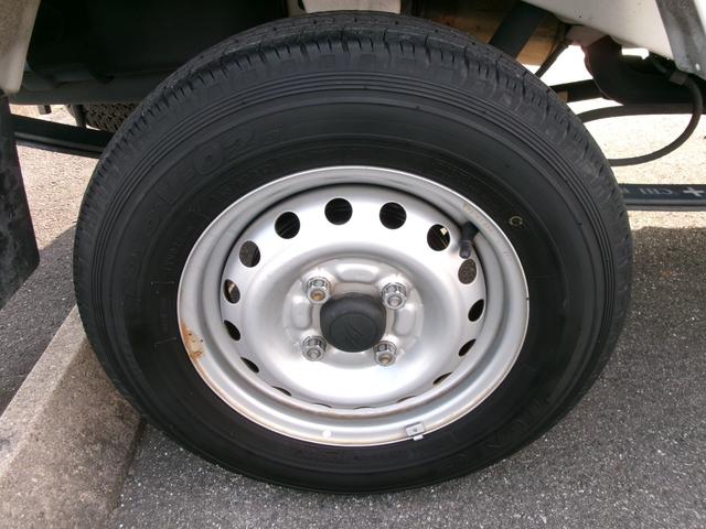 ハイゼットトラック ジャンボ 三方開/パワステ/パワーウィンドウ/キーレス/社外ナビ/ETC/作業灯/リアゲートチェーン(48枚目)