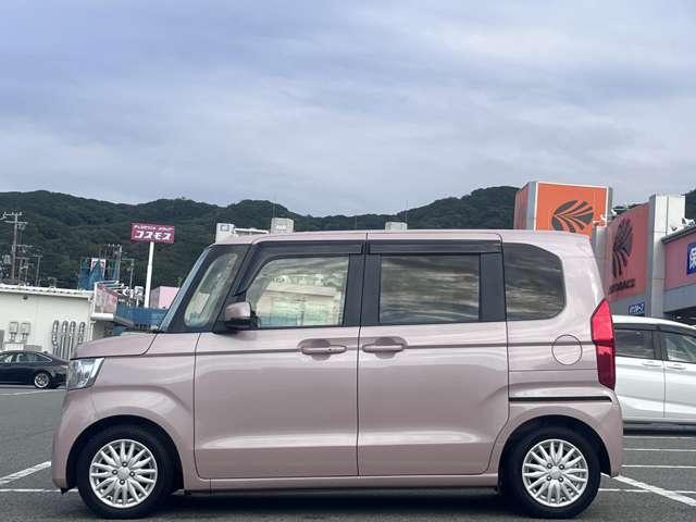 Ｎ－ＢＯＸ Ｇ・Ｌターボホンダセンシング　両側スライドドア　ホンダセンシング　スマートキー　禁煙車　ドラレコ　バックカメラ　クルーズコントロール　ディスプレイオーディオ（7枚目）