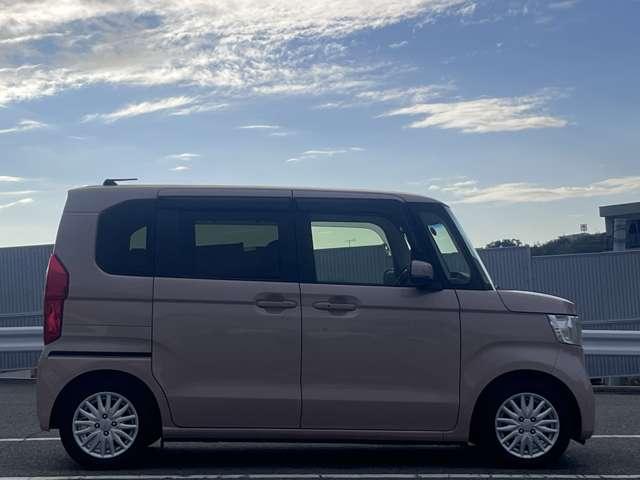 Ｎ－ＢＯＸ Ｇ・Ｌターボホンダセンシング　両側スライドドア　ホンダセンシング　スマートキー　禁煙車　ドラレコ　バックカメラ　クルーズコントロール　ディスプレイオーディオ（10枚目）