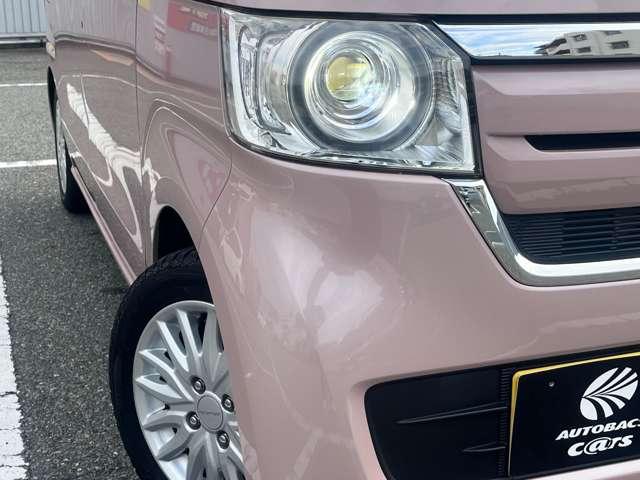 Ｎ－ＢＯＸ Ｇ・Ｌターボホンダセンシング　両側スライドドア　ホンダセンシング　スマートキー　禁煙車　ドラレコ　バックカメラ　クルーズコントロール　ディスプレイオーディオ（15枚目）