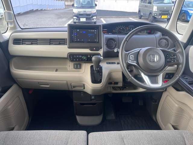 Ｎ－ＢＯＸ Ｇ・Ｌターボホンダセンシング　両側スライドドア　ホンダセンシング　スマートキー　禁煙車　ドラレコ　バックカメラ　クルーズコントロール　ディスプレイオーディオ（16枚目）