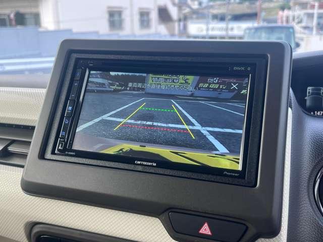 Ｎ－ＢＯＸ Ｇ・Ｌターボホンダセンシング　両側スライドドア　ホンダセンシング　スマートキー　禁煙車　ドラレコ　バックカメラ　クルーズコントロール　ディスプレイオーディオ（23枚目）