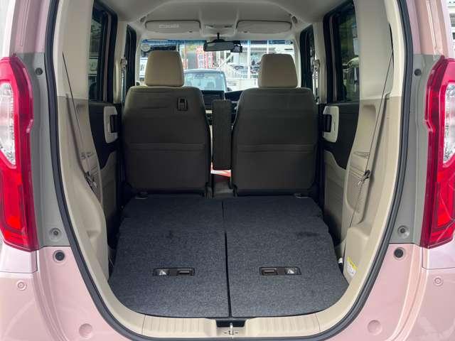 Ｎ－ＢＯＸ Ｇ・Ｌターボホンダセンシング　両側スライドドア　ホンダセンシング　スマートキー　禁煙車　ドラレコ　バックカメラ　クルーズコントロール　ディスプレイオーディオ（50枚目）