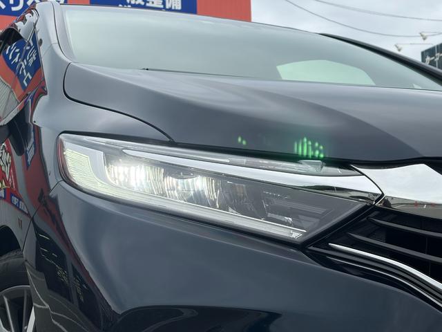 シャトル ハイブリッドZ ホンダセンシング 純正ナビ 衝突軽減ブレーキ アクティブクルーズコントロール バックカメラ ETC シートヒーター LEDヘッドライト 16インチアルミホイール  スマートキー プッシュスタートシステム(17枚目)