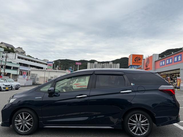 シャトル ハイブリッドZ ホンダセンシング 純正ナビ 衝突軽減ブレーキ アクティブクルーズコントロール バックカメラ ETC シートヒーター LEDヘッドライト 16インチアルミホイール  スマートキー プッシュスタートシステム(21枚目)