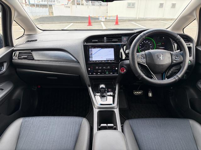 シャトル ハイブリッドZ ホンダセンシング 純正ナビ 衝突軽減ブレーキ アクティブクルーズコントロール バックカメラ ETC シートヒーター LEDヘッドライト 16インチアルミホイール  スマートキー プッシュスタートシステム(28枚目)