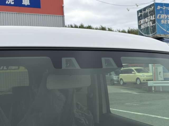 ハスラー ハイブリッドＸ　届出済未使用車　スズキセーフティサポート　衝突被害軽減ブレーキ　ＬＥＤヘッドライト　ＬＥＤフォグ　スマートキー　プッシュスタートシステム　前席シートヒーター　１５インチアルミホイル　電動格納ドアミラー（10枚目）