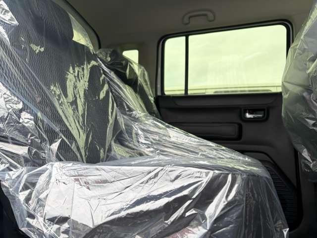 ハスラー ハイブリッドＸ　届出済未使用車　スズキセーフティサポート　衝突被害軽減ブレーキ　ＬＥＤヘッドライト　ＬＥＤフォグ　スマートキー　プッシュスタートシステム　前席シートヒーター　１５インチアルミホイル　電動格納ドアミラー（35枚目）