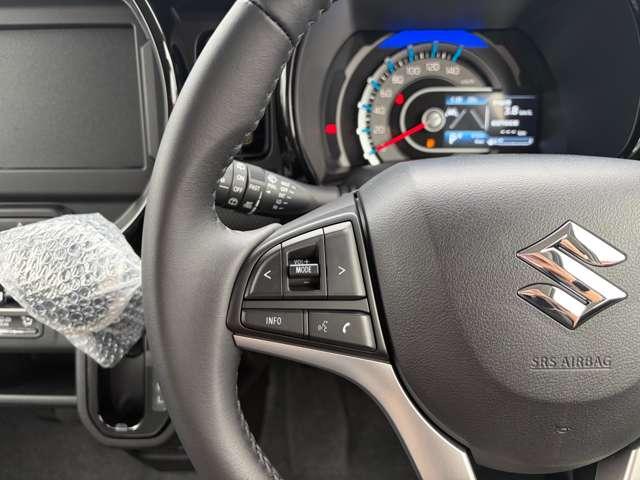 ハスラー ハイブリッドＸ　届出済未使用車　スズキセーフティサポート　衝突被害軽減ブレーキ　ＬＥＤヘッドライト　ＬＥＤフォグ　スマートキー　プッシュスタートシステム　前席シートヒーター　１５インチアルミホイル　電動格納ドアミラー（40枚目）