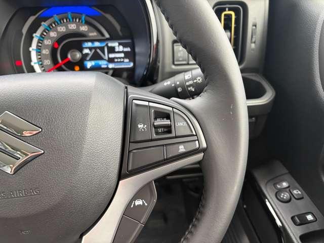 ハスラー ハイブリッドＸ　届出済未使用車　スズキセーフティサポート　衝突被害軽減ブレーキ　ＬＥＤヘッドライト　ＬＥＤフォグ　スマートキー　プッシュスタートシステム　前席シートヒーター　１５インチアルミホイル　電動格納ドアミラー（41枚目）