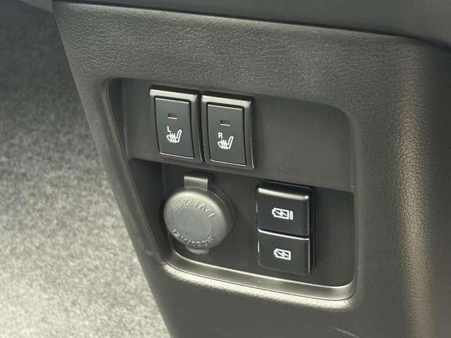 ハスラー ハイブリッドＸ　届出済未使用車　スズキセーフティサポート　衝突被害軽減ブレーキ　ＬＥＤヘッドライト　ＬＥＤフォグ　スマートキー　プッシュスタートシステム　前席シートヒーター　１５インチアルミホイル　電動格納ドアミラー（47枚目）