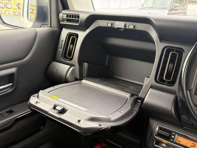 ハスラー ハイブリッドＸ　届出済未使用車　スズキセーフティサポート　衝突被害軽減ブレーキ　ＬＥＤヘッドライト　ＬＥＤフォグ　スマートキー　プッシュスタートシステム　前席シートヒーター　１５インチアルミホイル　電動格納ドアミラー（49枚目）