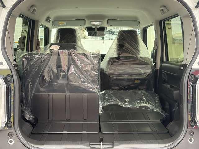 ハスラー ハイブリッドＸ　届出済未使用車　スズキセーフティサポート　衝突被害軽減ブレーキ　ＬＥＤヘッドライト　ＬＥＤフォグ　スマートキー　プッシュスタートシステム　前席シートヒーター　１５インチアルミホイル　電動格納ドアミラー（58枚目）