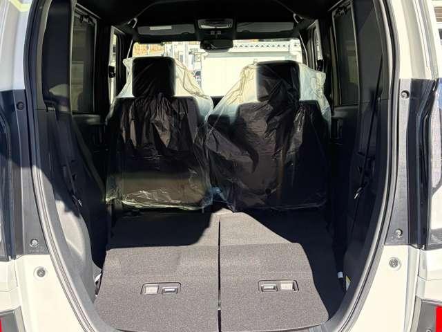 N-BOXカスタム 届出済未使用車 ホンダセンシング 左側電動スライドドア 電子パーキングブレーキ シートヒーター クルーズコントロール LEDヘッドライト スマートキー バックカメラ(51枚目)