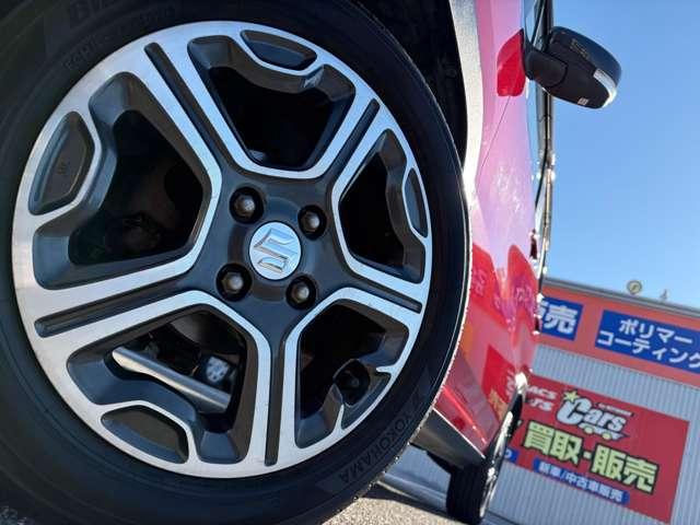 ハスラー X レーダーブレーキサポート 2トーンカラー スマートフォン連携ナビ バックカメラ ETC オートエアコン・オートライト 運転席シートヒーター スマートキー HIDヘッドライト フォグランプ(11枚目)