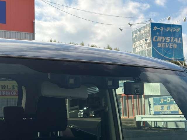 ソリオバンディット ハイブリッドSV 衝突軽減ブレーキ メモリーナビ 全方位カメラ フロントドライブレコーダー LEDヘッドライト フォグランプ 左側電動スライドドア 15インチアルミホイル 運転席シートヒーター 本革巻きステアリング(23枚目)