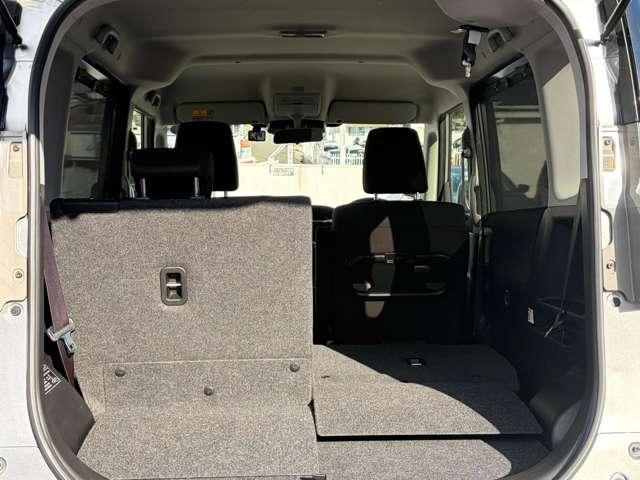 ソリオバンディット ハイブリッドSV 衝突軽減ブレーキ メモリーナビ 全方位カメラ フロントドライブレコーダー LEDヘッドライト フォグランプ 左側電動スライドドア 15インチアルミホイル 運転席シートヒーター 本革巻きステアリング(57枚目)