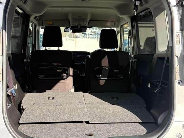 ソリオバンディット ハイブリッドSV 衝突軽減ブレーキ メモリーナビ 全方位カメラ フロントドライブレコーダー LEDヘッドライト フォグランプ 左側電動スライドドア 15インチアルミホイル 運転席シートヒーター 本革巻きステアリング(58枚目)