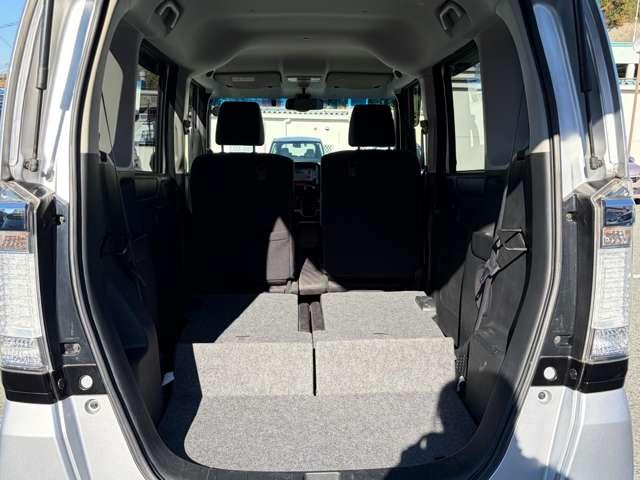 N-BOXカスタム G SSパッケージ 低速域衝突軽減ブレーキ 純正メモリーナビ バックカメラ ETC 両側パワースライドドア イージークローザー 純正14インチアルミホイル HIDヘッドライト フォグ プラズマクラスター搭載オートエアコン(56枚目)