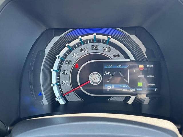 ハスラー タフワイルドターボ　スズキセーフティサポート　スマートキー　プッシュスタート　ＬＥＤヘッドライト　ＬＥＤフォグランプ　アダプティブオートクルーズ　シートヒーター運転席助手席　ルーフレール　２トーンカラー（38枚目）