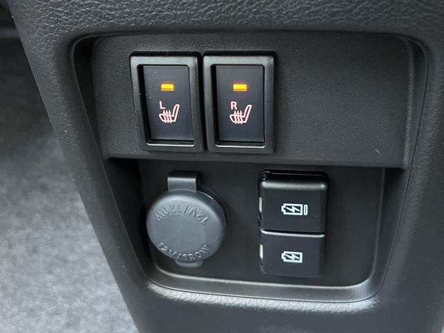 ハスラー タフワイルドターボ　スズキセーフティサポート　スマートキー　プッシュスタート　ＬＥＤヘッドライト　ＬＥＤフォグランプ　アダプティブオートクルーズ　シートヒーター運転席助手席　ルーフレール　２トーンカラー（49枚目）