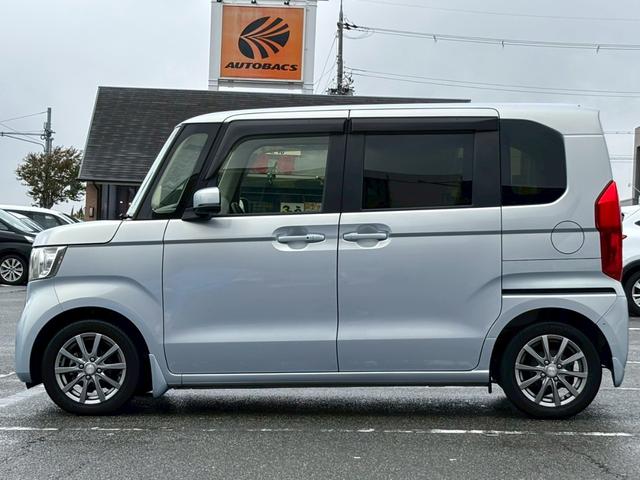 Ｎ－ＢＯＸ Ｇ・Ｌホンダセンシング　衝突被害軽減ブレーキ　ＬＥＤヘッドライト　スマートキー２本　純正ナビ　バックカメラ　ＥＴＣ　ドライブレコーダー　助手席側パワースライドドア　アダプティブクルーズコントロール　オートエアコンオートライト（17枚目）