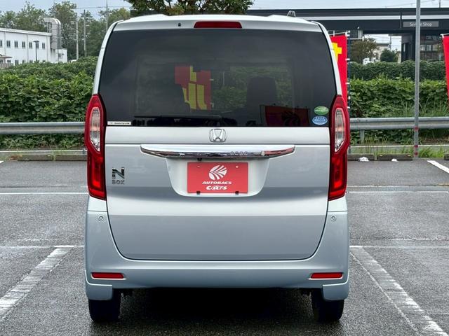 Ｎ－ＢＯＸ Ｇ・Ｌホンダセンシング　衝突被害軽減ブレーキ　ＬＥＤヘッドライト　スマートキー２本　純正ナビ　バックカメラ　ＥＴＣ　ドライブレコーダー　助手席側パワースライドドア　アダプティブクルーズコントロール　オートエアコンオートライト（19枚目）