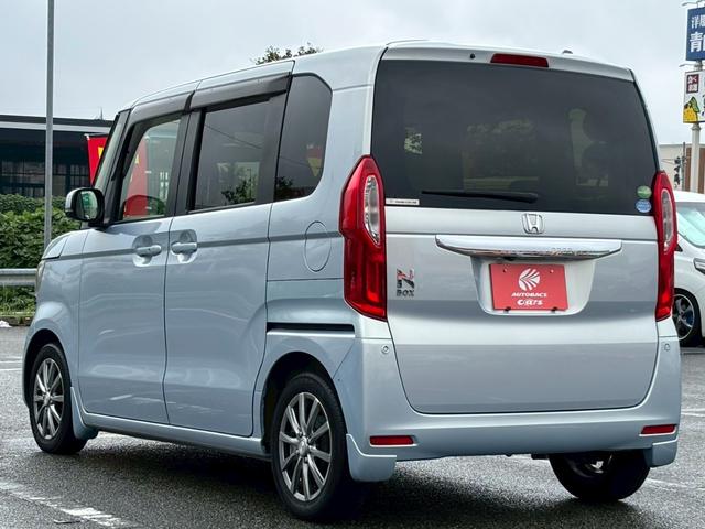 Ｎ－ＢＯＸ Ｇ・Ｌホンダセンシング　衝突被害軽減ブレーキ　ＬＥＤヘッドライト　スマートキー２本　純正ナビ　バックカメラ　ＥＴＣ　ドライブレコーダー　助手席側パワースライドドア　アダプティブクルーズコントロール　オートエアコンオートライト（20枚目）