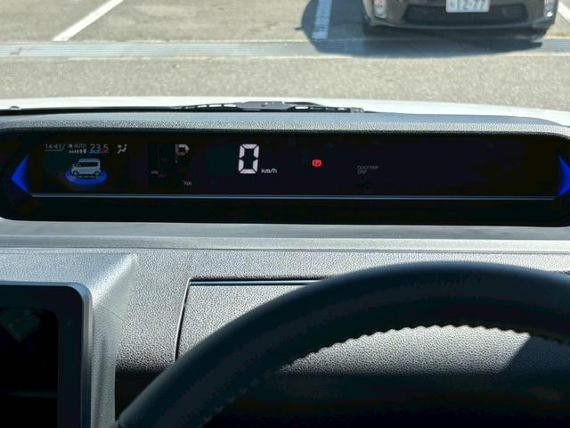 タント カスタムＲＳ　届出済未使用車　衝突被害軽減ブレーキ　スマートキー２本　ターボ　両側パワースライドドア　ＬＥＤヘッドライト　ＬＥＤフォグ　オートエアコン　シートヒーター　１５インチアルミホイール電動パーキングブレーキ（37枚目）