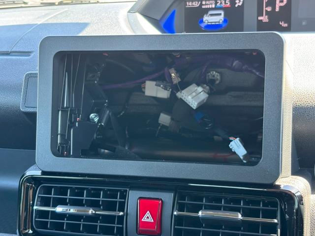 タント カスタムＲＳ　届出済未使用車　衝突被害軽減ブレーキ　スマートキー２本　ターボ　両側パワースライドドア　ＬＥＤヘッドライト　ＬＥＤフォグ　オートエアコン　シートヒーター　１５インチアルミホイール電動パーキングブレーキ（42枚目）